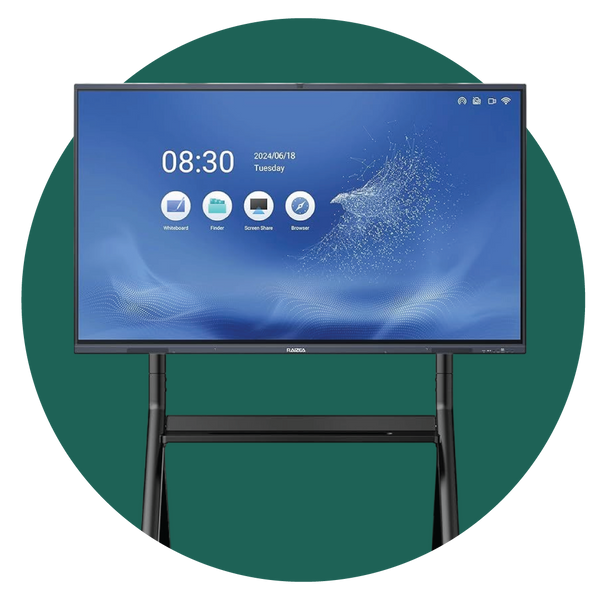 Wall Touch Display – PRO Series