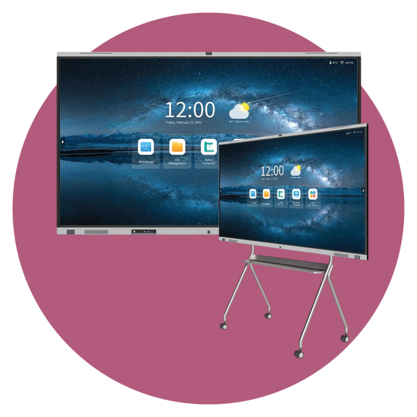 Wall Touch Displays