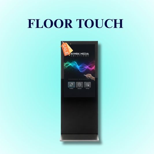 FLOOR TOUCH 24 INCHES
