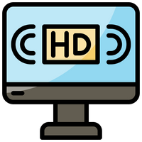 High-Quality Streaming